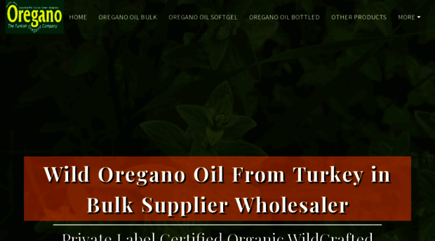 wild-oregano-oil-turkey-bulk-supplier-wholesale.site123.me