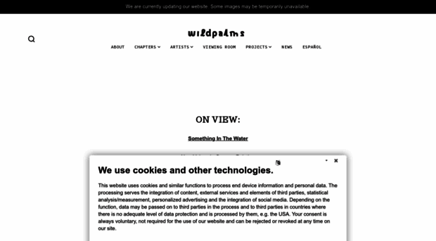 wild-palms.com
