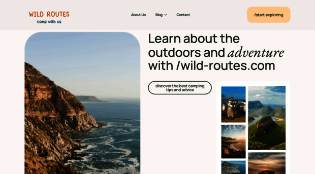 wild-routes.com