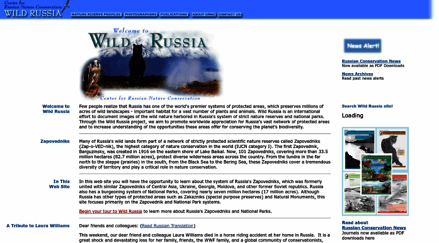 wild-russia.org