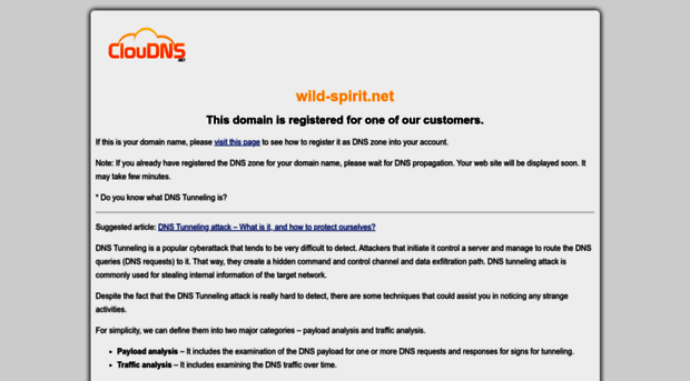 wild-spirit.net