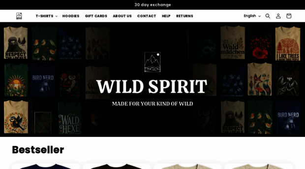 wild-spirit.store