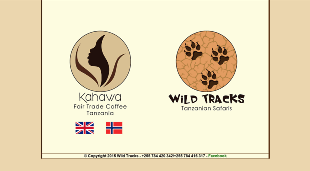 wild-tracks.com