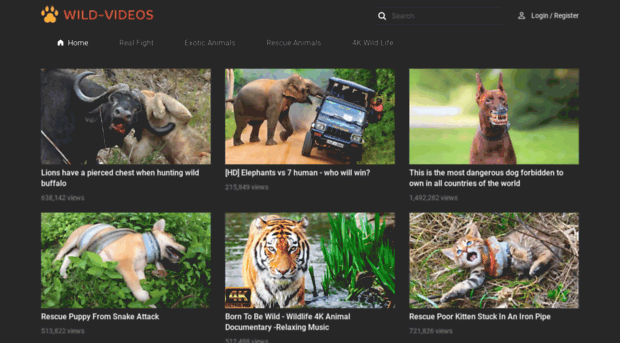 wild-videos.net
