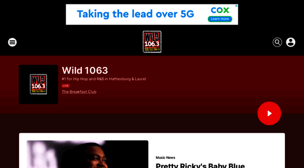 wild1063.iheart.com