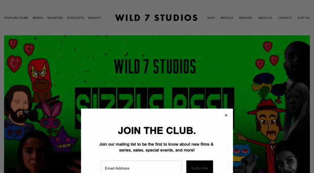 wild7studios.com