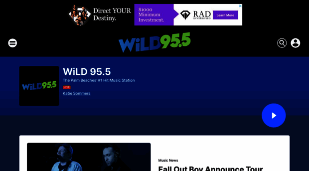 wild955.iheart.com