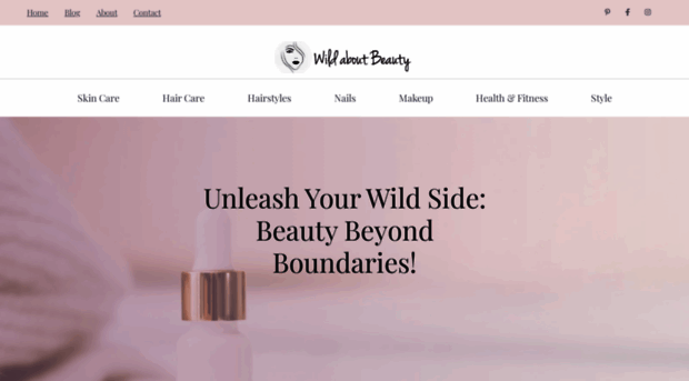 wildaboutbeauty.com