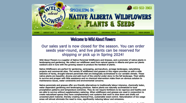 wildaboutflowers.ca