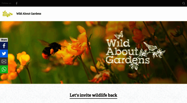 wildaboutgardens.org