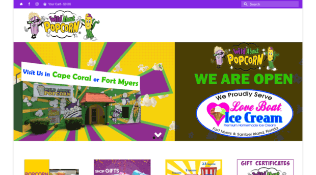 wildaboutpopcorn.com