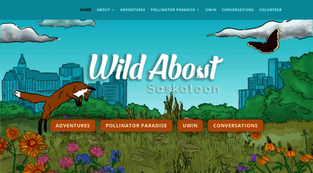 wildaboutsaskatoon.org