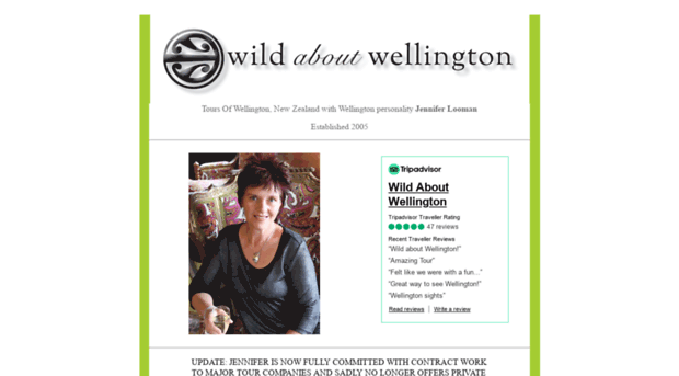 wildaboutwellington.co.nz