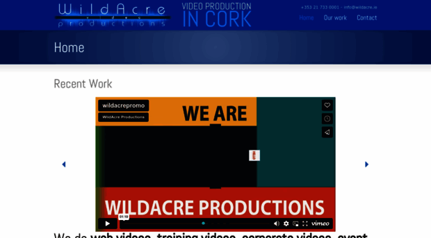 wildacre.ie