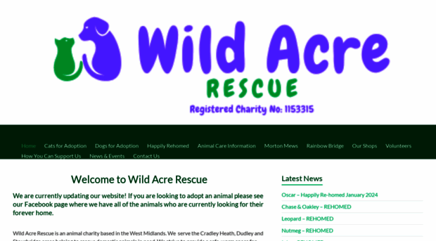 wildacrerescue.co.uk