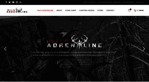 wildadrenaline.com