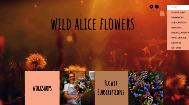 wildaliceflowers.co.uk