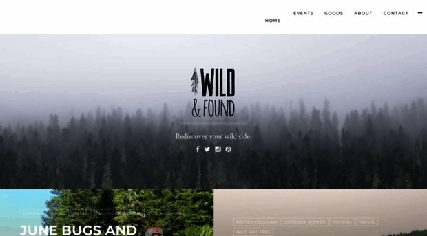 wildandfound.com