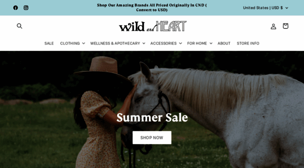 wildandheart.com