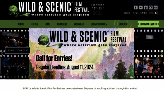 wildandscenicfilmfestival.org