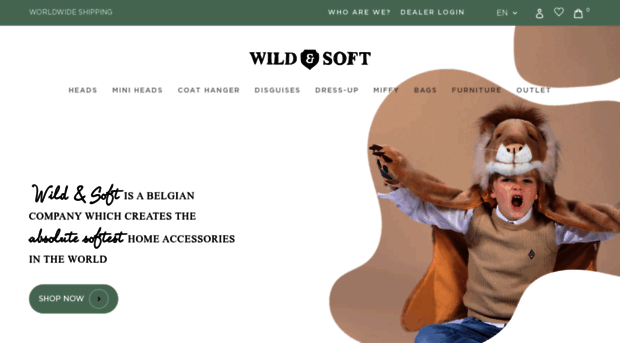 wildandsoft.com