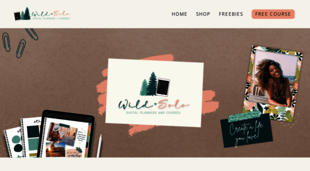 wildandsolo.com