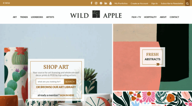 wildapple.com