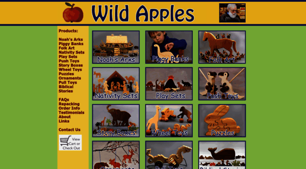 wildapples.com