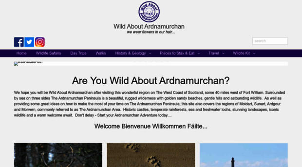 wildardnamurchan.com