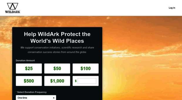 wildark.networkforgood.com