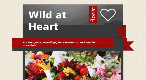 wildatheartflorist.co.nz