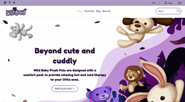 wildbaby.com