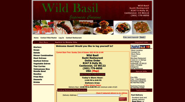 wildbasilco.com