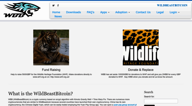 wildbeastbitcoin.com