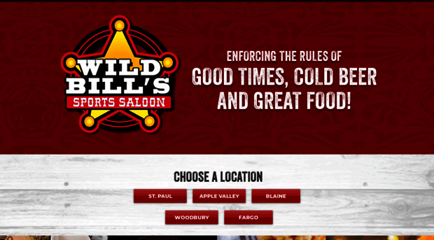 wildbillssportssaloon.com