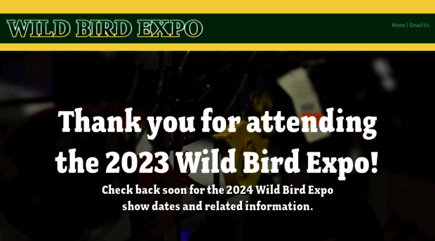 wildbirdexpo.com