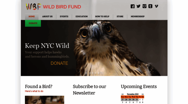 wildbirdfund.org