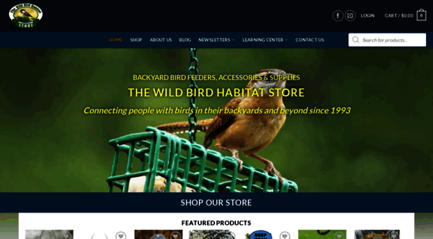 wildbirdhabitatstore.com