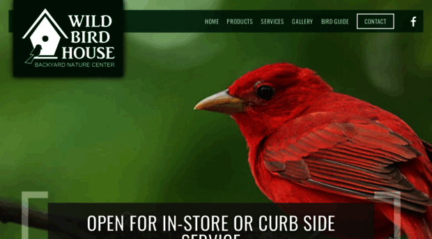 wildbirdhousestore.com