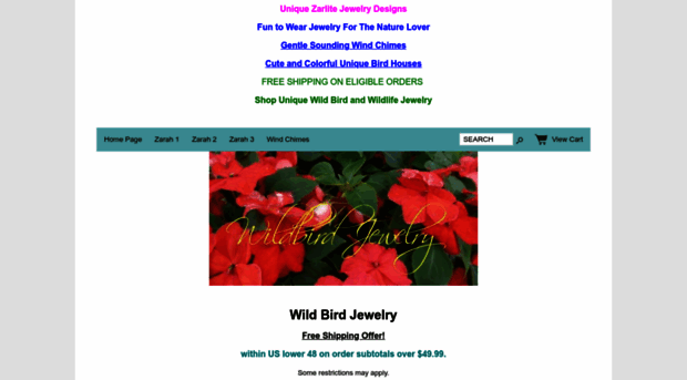 wildbirdjewelry.com