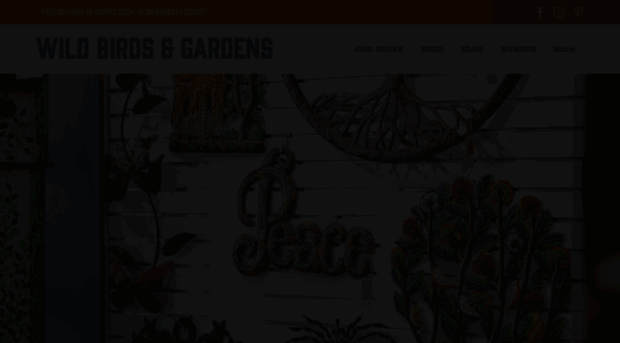 wildbirdsandgardens.com