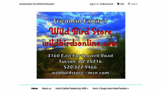 wildbirdsonline.com