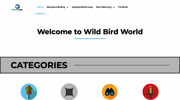 wildbirdworld.com