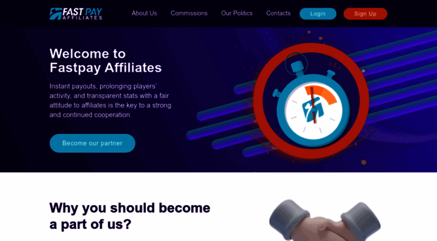 wildblasteraffiliates.com