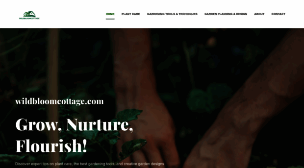 wildbloomcottage.com