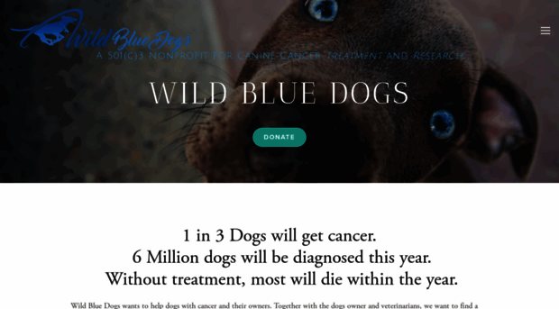 wildbluedogs.org