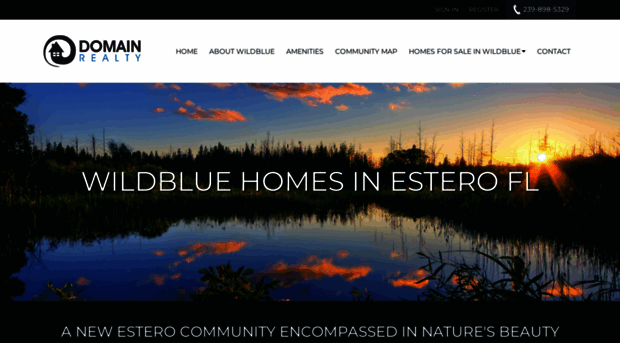 wildblueesterohomes.com