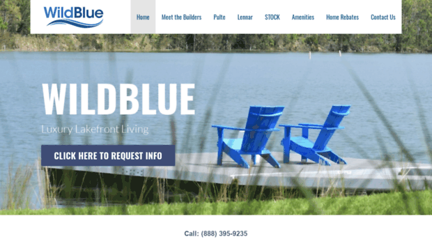 wildbluelake.com