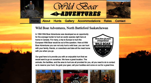 wildboarhunting.ca