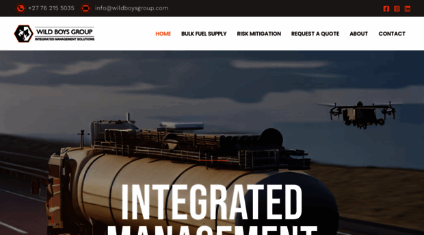 wildboysgroup.com